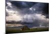 Stormy Barn 04-Dan Ballard-Mounted Photographic Print