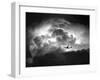 Stormy Cloud-Ata Alishahi-Framed Giclee Print