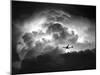 Stormy Cloud-Ata Alishahi-Mounted Giclee Print