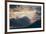 Stormy Clouds-Clive Nolan-Framed Photographic Print