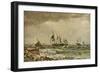 Stormy Coast-null-Framed Photographic Print