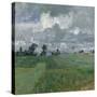 Stormy Day, 1897-Isaak Ilyich Levitan-Stretched Canvas