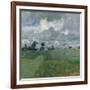 Stormy Day, 1897-Isaak Ilyich Levitan-Framed Giclee Print