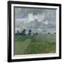 Stormy Day, 1897-Isaak Ilyich Levitan-Framed Giclee Print