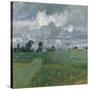 Stormy Day, 1897-Isaak Ilyich Levitan-Stretched Canvas