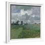 Stormy Day, 1897-Isaak Ilyich Levitan-Framed Giclee Print