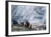 Stormy Day, Gloucestershire, C.1902-Philip Wilson Steer-Framed Giclee Print