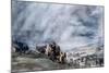 Stormy Day, Gloucestershire, C.1902-Philip Wilson Steer-Mounted Giclee Print