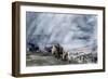 Stormy Day, Gloucestershire, C.1902-Philip Wilson Steer-Framed Giclee Print