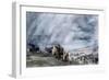 Stormy Day, Gloucestershire, C.1902-Philip Wilson Steer-Framed Giclee Print