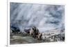 Stormy Day, Gloucestershire, C.1902-Philip Wilson Steer-Framed Giclee Print