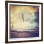 Stormy Day-soupstock-Framed Photographic Print