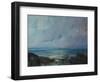 Stormy Day-Tim O'toole-Framed Giclee Print