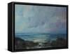 Stormy Day-Tim O'toole-Framed Stretched Canvas