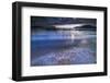 Stormy Lake Titicaca, Challapampa Village, Isla Del Sol (Island of the Sun), Bolivia, South America-Matthew Williams-Ellis-Framed Photographic Print