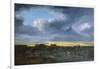 Stormy Landscape, 1795-Georges Michel-Framed Giclee Print