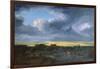 Stormy Landscape, 1795-Georges Michel-Framed Giclee Print