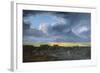 Stormy Landscape, 1795-Georges Michel-Framed Giclee Print