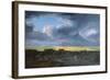 Stormy Landscape, 1795-Georges Michel-Framed Giclee Print