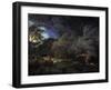 Stormy Landscape-Gaspard Dughet-Framed Giclee Print