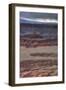 Stormy Morning Layers at Dead Horse Point-Vincent James-Framed Photographic Print