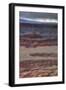 Stormy Morning Layers at Dead Horse Point-Vincent James-Framed Photographic Print