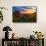 Stormy Morning Sun Star, Oakland Hills, Contra Costra, Mount Diablo, Bay Area-Vincent James-Framed Stretched Canvas displayed on a wall