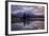 Stormy Reflection at Sparks Lake-Vincent James-Framed Photographic Print