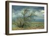 Stormy Scene Outside Lancaster-Vincent James-Framed Photographic Print