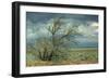 Stormy Scene Outside Lancaster-Vincent James-Framed Photographic Print