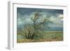 Stormy Scene Outside Lancaster-Vincent James-Framed Photographic Print