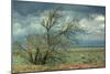 Stormy Scene Outside Lancaster-Vincent James-Mounted Photographic Print