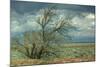 Stormy Scene Outside Lancaster-Vincent James-Mounted Photographic Print