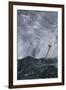 Stormy Sea Broom Buoy, 1892-August Johan Strindberg-Framed Giclee Print