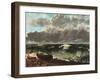 Stormy Sea, (The Wave)-Gustave Courbet-Framed Art Print