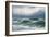 Stormy Sea with Translucent Breakers, 1894-David James-Framed Giclee Print