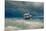 Stormy Sea-Ivan Konstantinovich Aivazovsky-Mounted Giclee Print