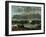 Stormy Sea-Gustave Courbet-Framed Giclee Print