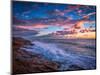 Stormy sea-Marco Carmassi-Mounted Photographic Print