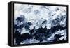 Stormy Sea-Yvette St. Amant-Framed Stretched Canvas