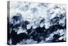Stormy Sea-Yvette St. Amant-Stretched Canvas