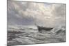 Stormy Seas, 1874-Henry Moore-Mounted Giclee Print