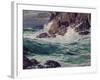 Stormy Seas, 1923-Edward Henry Potthast-Framed Giclee Print