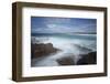 Stormy Seas Off Hosta, North Uist, Western Isles - Outer Hebrides, Scotland, UK, May 2011-Peter Cairns-Framed Photographic Print