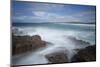 Stormy Seas Off Hosta, North Uist, Western Isles - Outer Hebrides, Scotland, UK, May 2011-Peter Cairns-Mounted Photographic Print