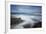 Stormy Seas Off Hosta, North Uist, Western Isles - Outer Hebrides, Scotland, UK, May 2011-Peter Cairns-Framed Photographic Print