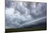 Stormy Skies, Parque National Ibera, Argentina-Peter Groenendijk-Mounted Photographic Print