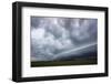 Stormy Skies, Parque National Ibera, Argentina-Peter Groenendijk-Framed Photographic Print