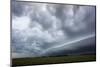 Stormy Skies, Parque National Ibera, Argentina-Peter Groenendijk-Mounted Photographic Print