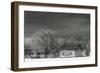 Stormy Skies-Jay Wesler-Framed Giclee Print